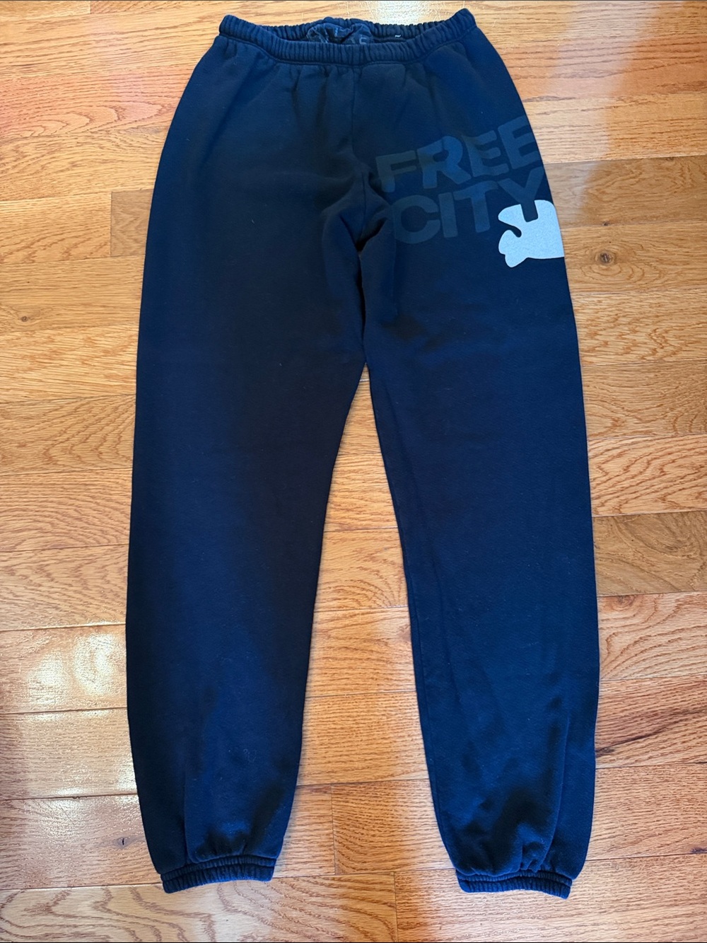 Free city sweatpants
